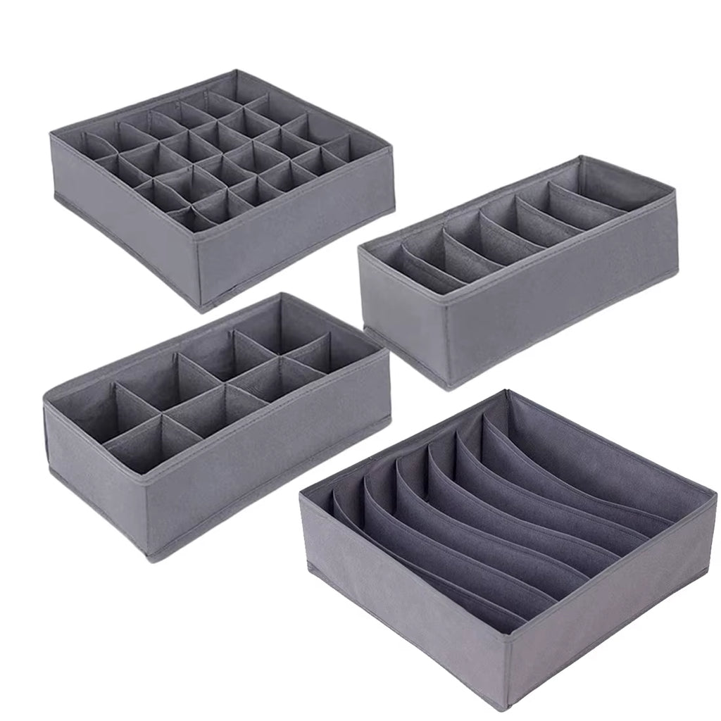 Fabric Drawer Organizer Dividers – image 2