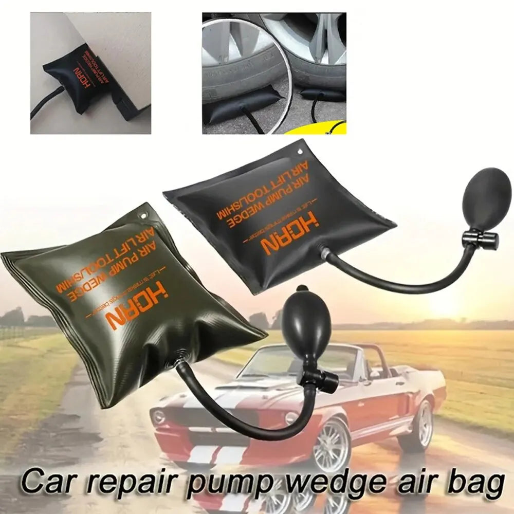 Air Wedge Pump Bag – Inflatable Leveling Shim 300 kg – image 5