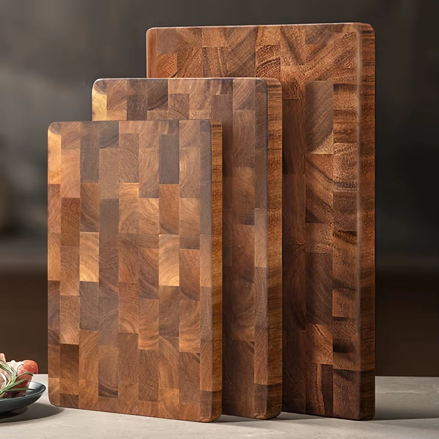 Heavy Duty Camellia Wood Serving and Carving Board – image 5