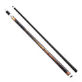 58 Inch Canadian Maple Pool Cue Stick 19 Oz With Leather Tip – image 1