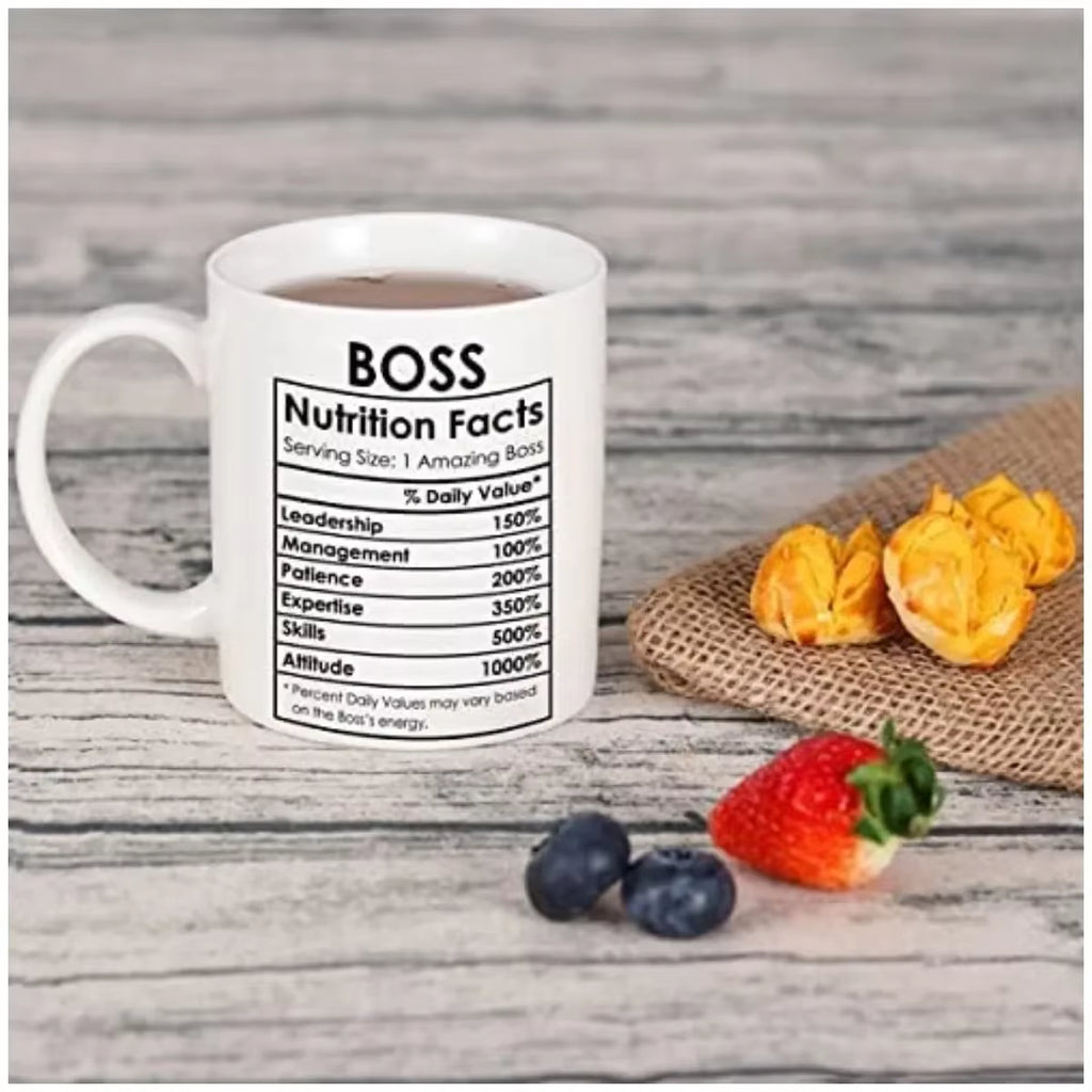 Best Boss Thank You Gift Cup – image 5
