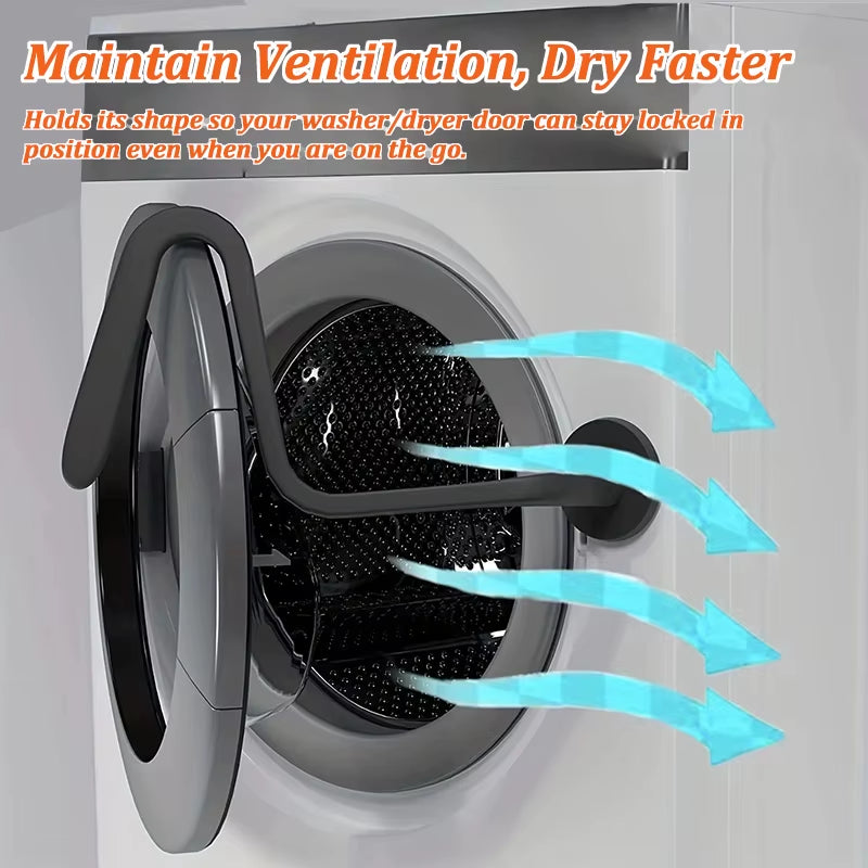 Magnetic Washer Door Prop Silicone – image 3