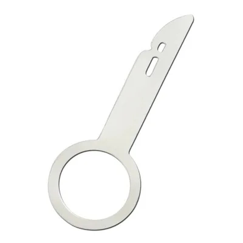 Car Radio Removal Keys – Stainless Steel Stereo Release Tool