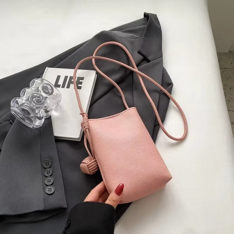 Crossbody Phone Bag, Small Lightweight Shoulder Purse for Women – image 4