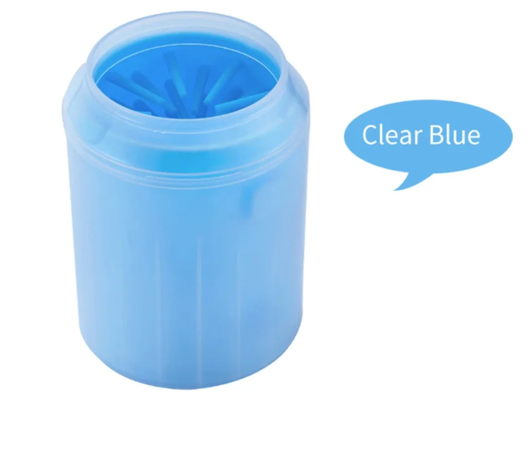Dog Paw Cleaner Cup Portable Silicone Pet Foot Washer – image 4