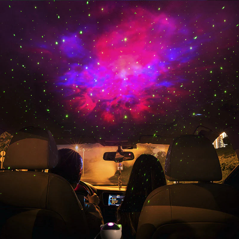 Astronaut Galaxy Projector Night Light with Remote – image 8