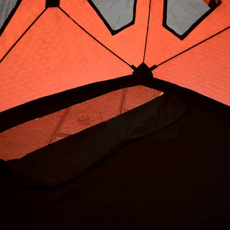 Ice Fishing Shelter Floor Mat In 3 Sizes – image 5