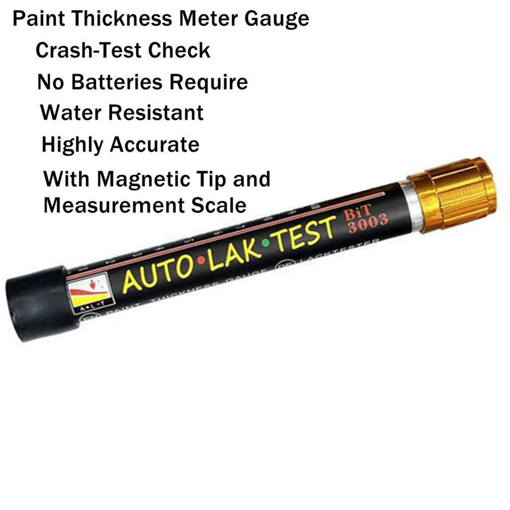 Car Paint Thickness Gauge - Magnetic Paint Depth Tester – image 3