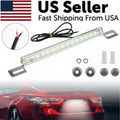 License Plate LED Backup Light, 6000K White, 12V