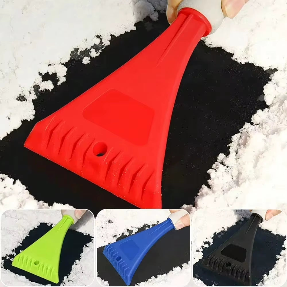 Car Snow Shovel and Ice Scraper Set, Winter Snow Brush Kit – image 3