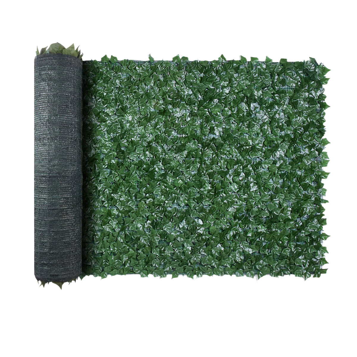 Ivy Privacy Fence Screen 39 x 98 in - Artificial Hedge Wall – image 9