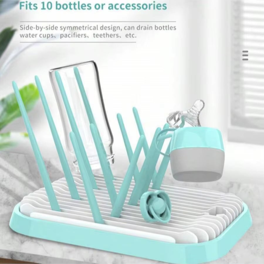 Two-Tier Detachable Bottle Drying Rack – image 5