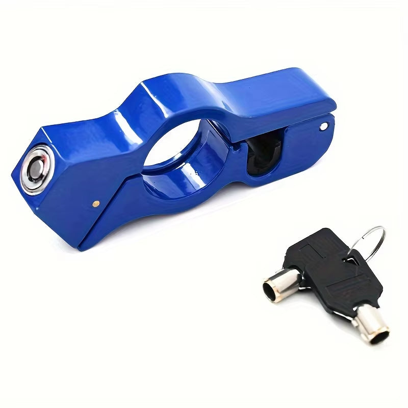 Handlebar Throttle Lock – Portable Brake Lock for E-Bikes