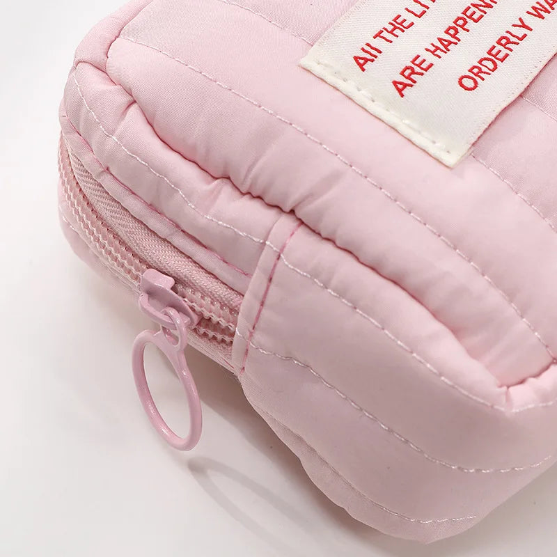 Cute Mini Travel Pouch for Cables & Essentials – image 6