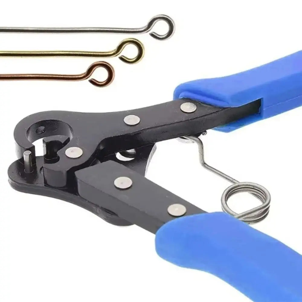 Round Nose Pliers - Wire Looping Pliers for Jewelry Making – image 5