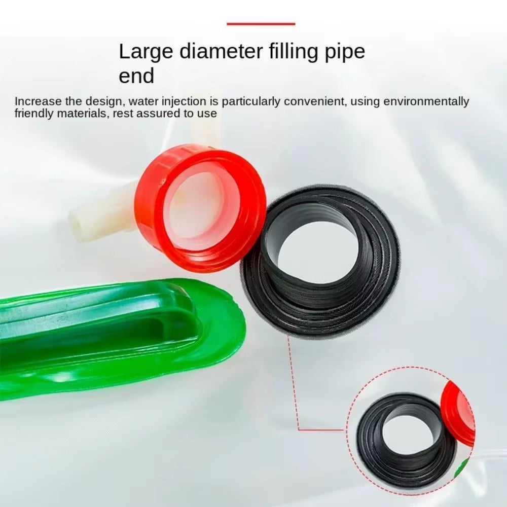 Collapsible Water Container - 10L/20L Camping Jug with Tap – image 5