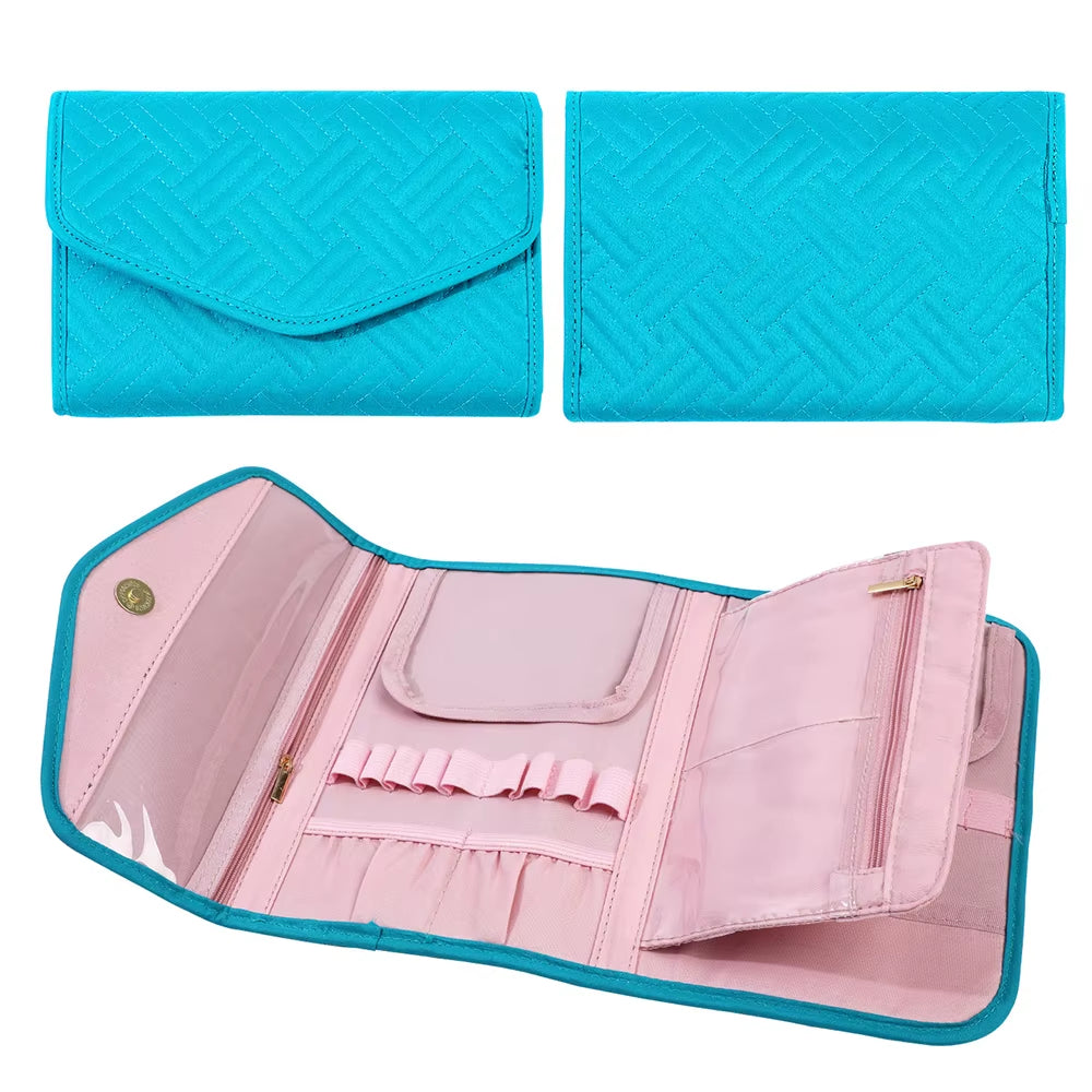 Crochet Hook Case - Foldable Waterproof Hook Organizer – image 3