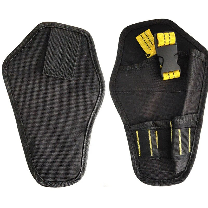 Drill Holster Tool Belt Pouch with Bit Holder – image 11