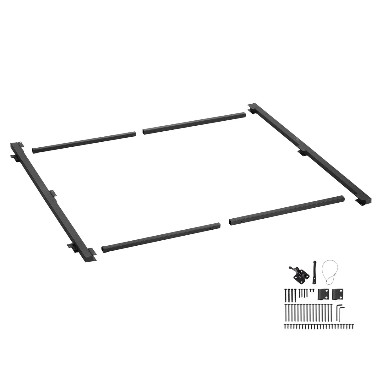 Adjustable Gate Building Kit for 36-60 Inch Wide Openings – image 11