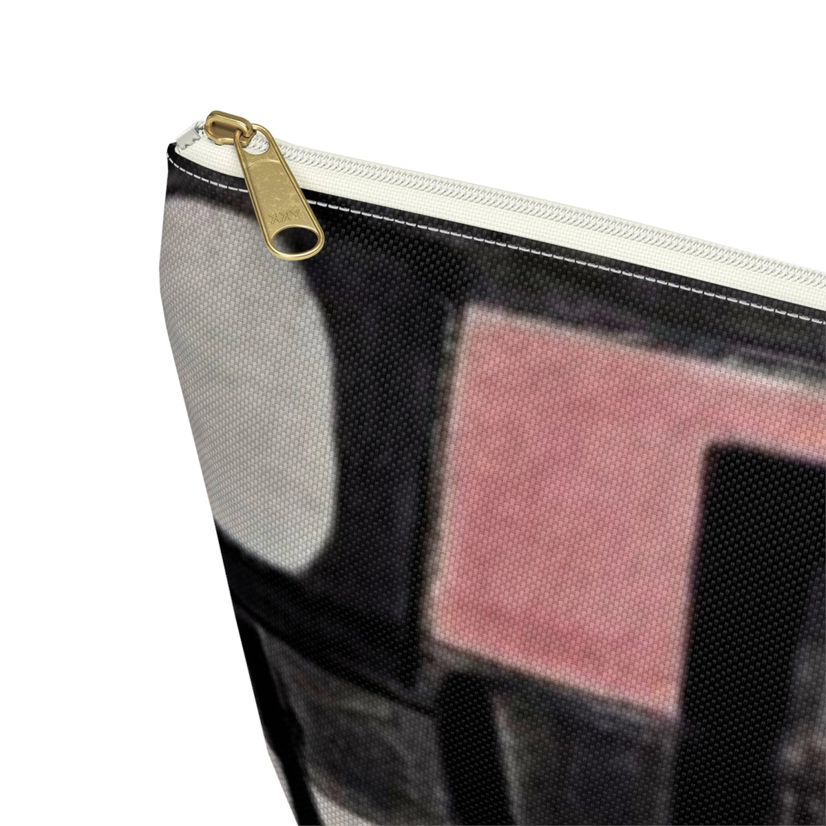 Pink Minimalist Accessory Pouch – image 12