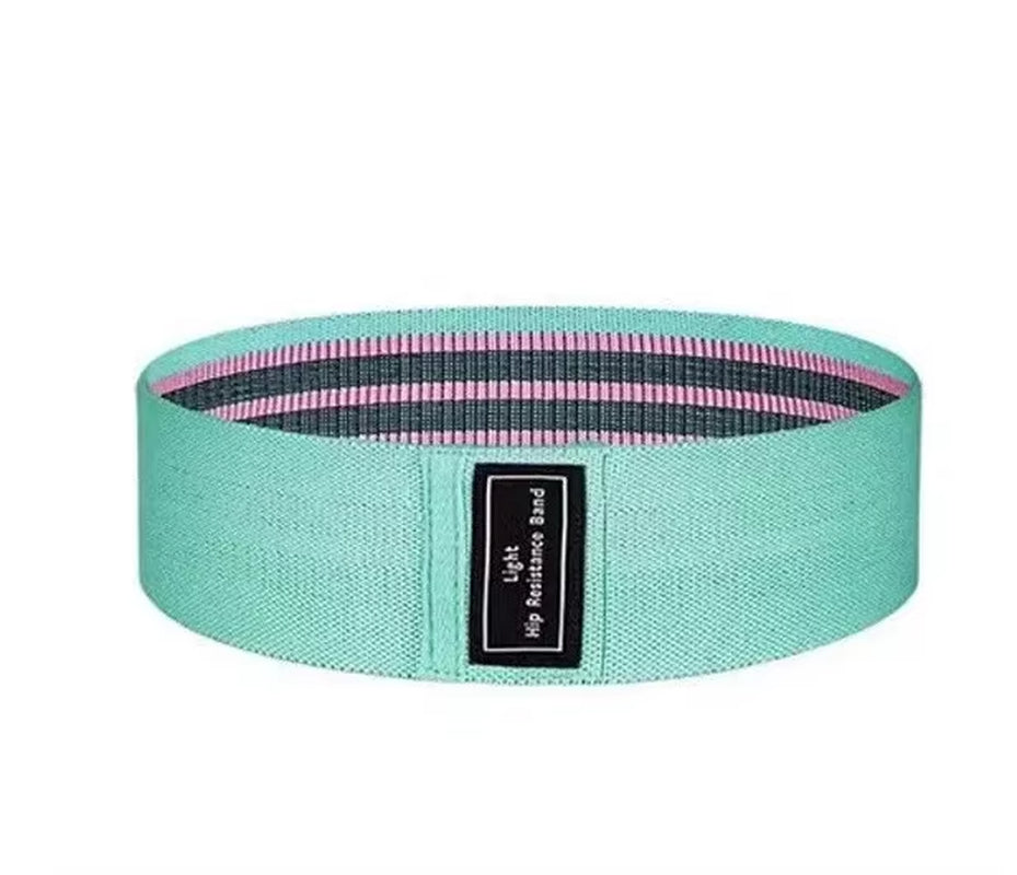 Fabric Resistance Bands Non-Slip Hip and Glute Loop Bands – image 8