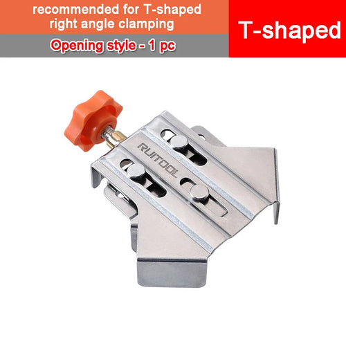 90 Degree Corner Clamp – Right Angle Woodworking Clamp