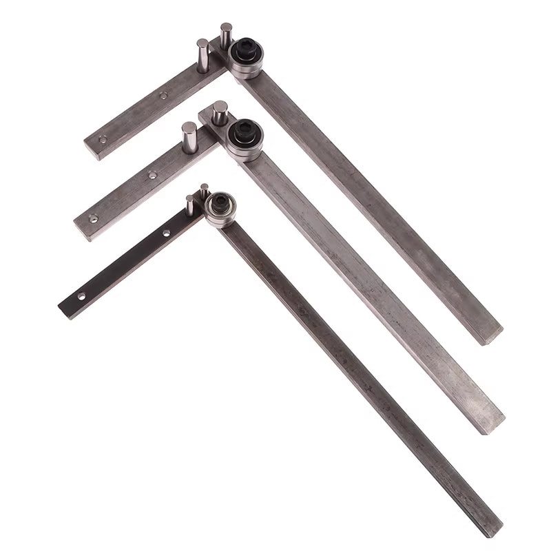 Welding & Fabrication Manual Metal Bender for Steel Bar and Rod – image 2