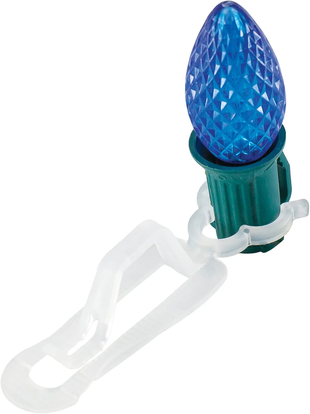 Christmas Light Clips - 300-Pack Gutter and Shingle Clips – image 4