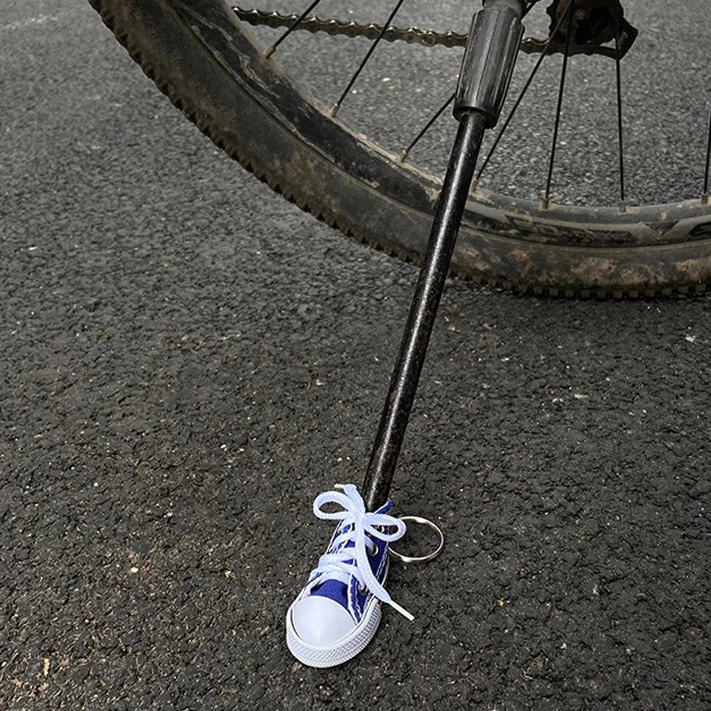 Motorcycle Kickstand Pad - Mini Shoe Side Stand Foot Support Cover – image 4