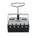 Handheld Soil Block Maker, 20-Cell Seedling Blocking Tool