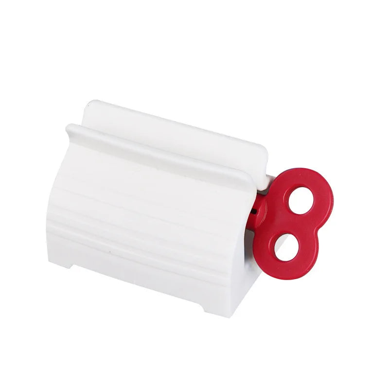 Toothpaste Tube Squeezer - Wall Mount Toothpaste Dispenser