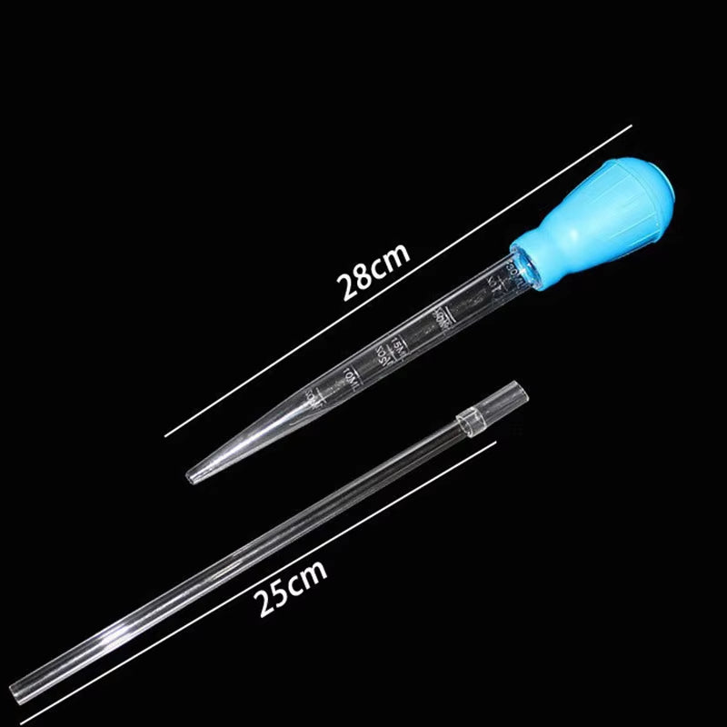 Aquarium Siphon Pipette - Fish Tank Gravel and Waste Cleaner – image 8
