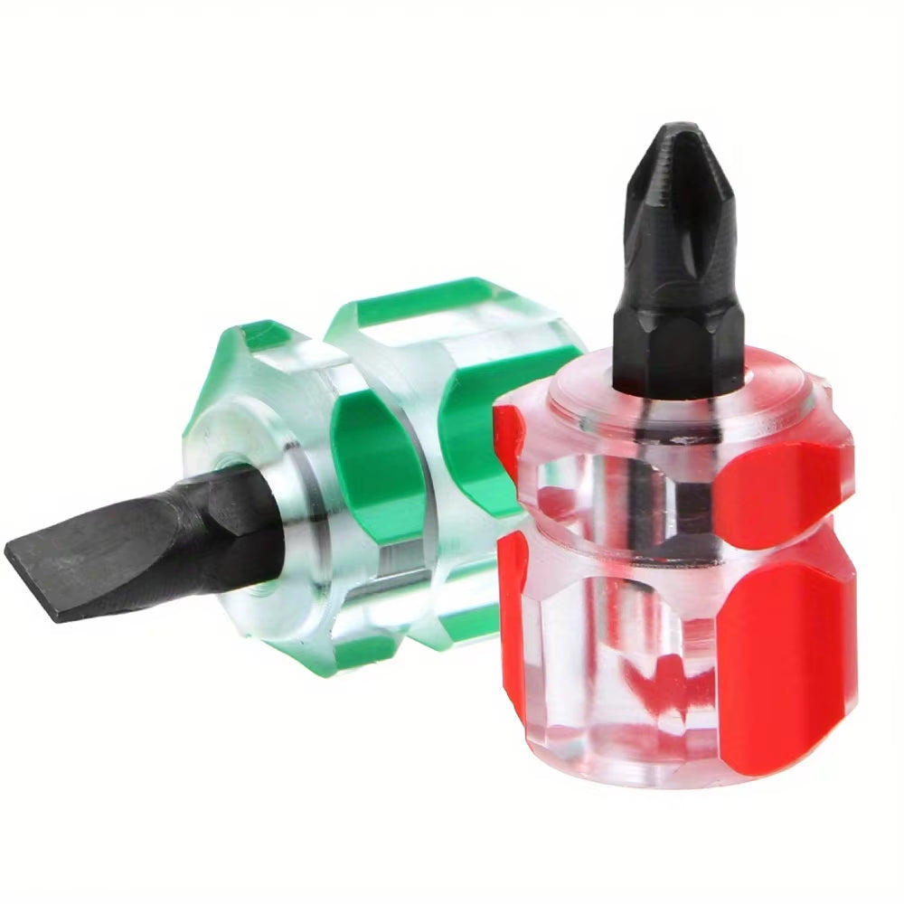 Mini Short Screwdriver for Tight Spaces – image 5