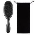Boar Bristle Massage Hair Brush