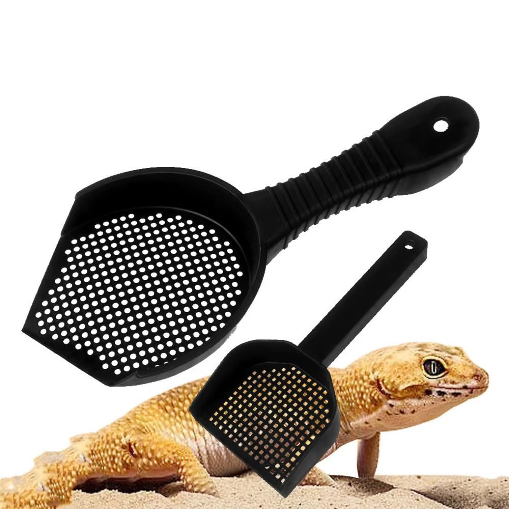 Cat Litter Scoop - Fine Hole Sifter Scooper – image 3
