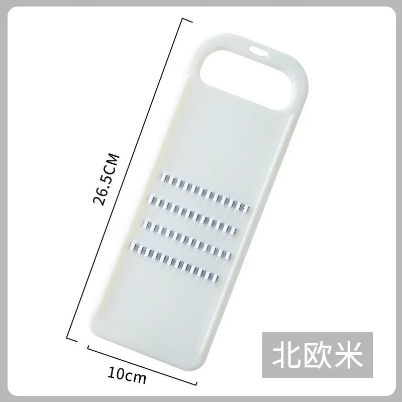 Stainless Steel Manual Vegetable Shredder – image 9
