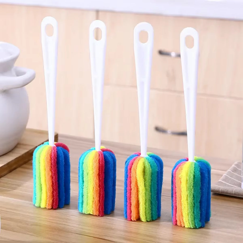 Bottle Brush Set - Long Handle, 3 or 6 Pieces – image 5