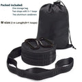 Hammock Tree Straps with Adjustable Loops and Carabiners