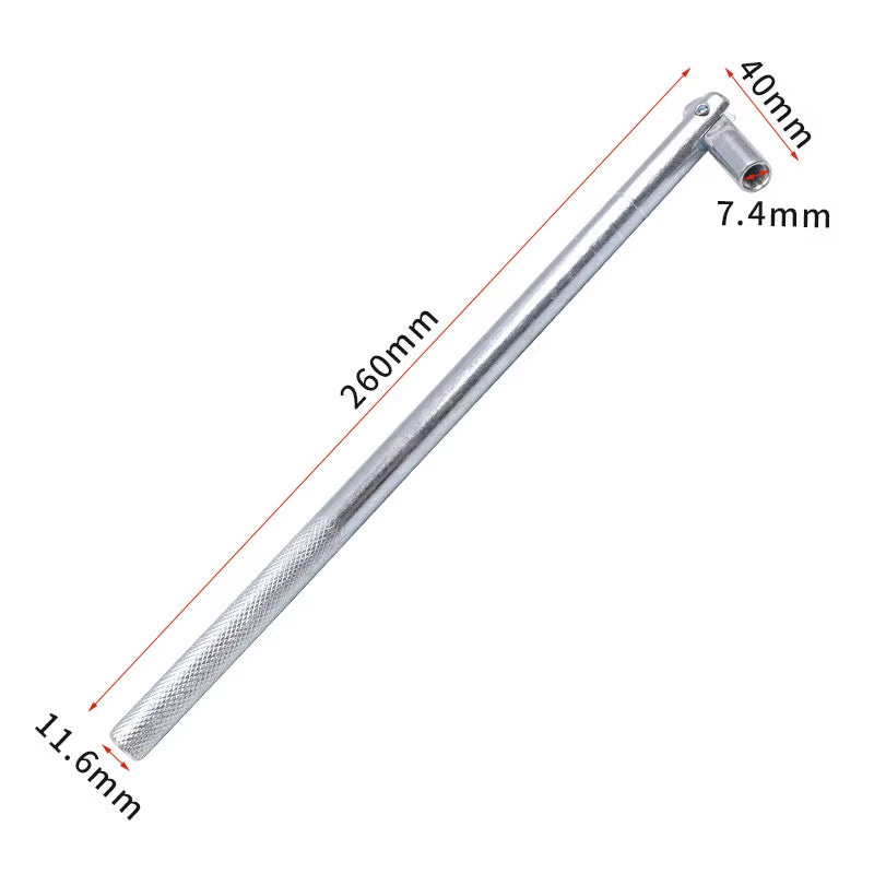 Tire Valve Stem Puller & Installer Tool - Metal Tire Repair Tool – image 5