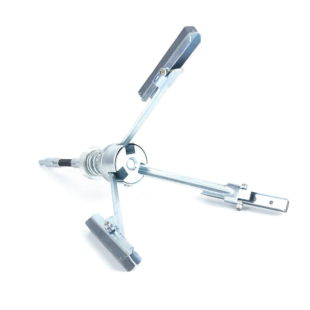 Mechanic Brake Cylinder Hone - 3-Leg Adjustable Auto Honing Tool – image 4