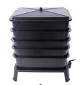5-Tray Worm Composting Bin Kit with Spigot, 13 Gallon – image 1