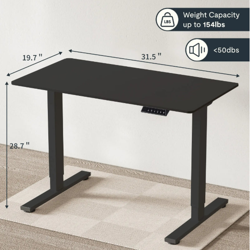 Electric Standing Desk, Height Adjustable Sit Stand Workstation – image 11