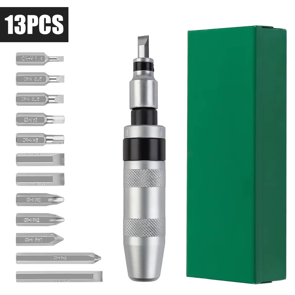 CR-V Manual Impact Screwdriver Kit – image 7