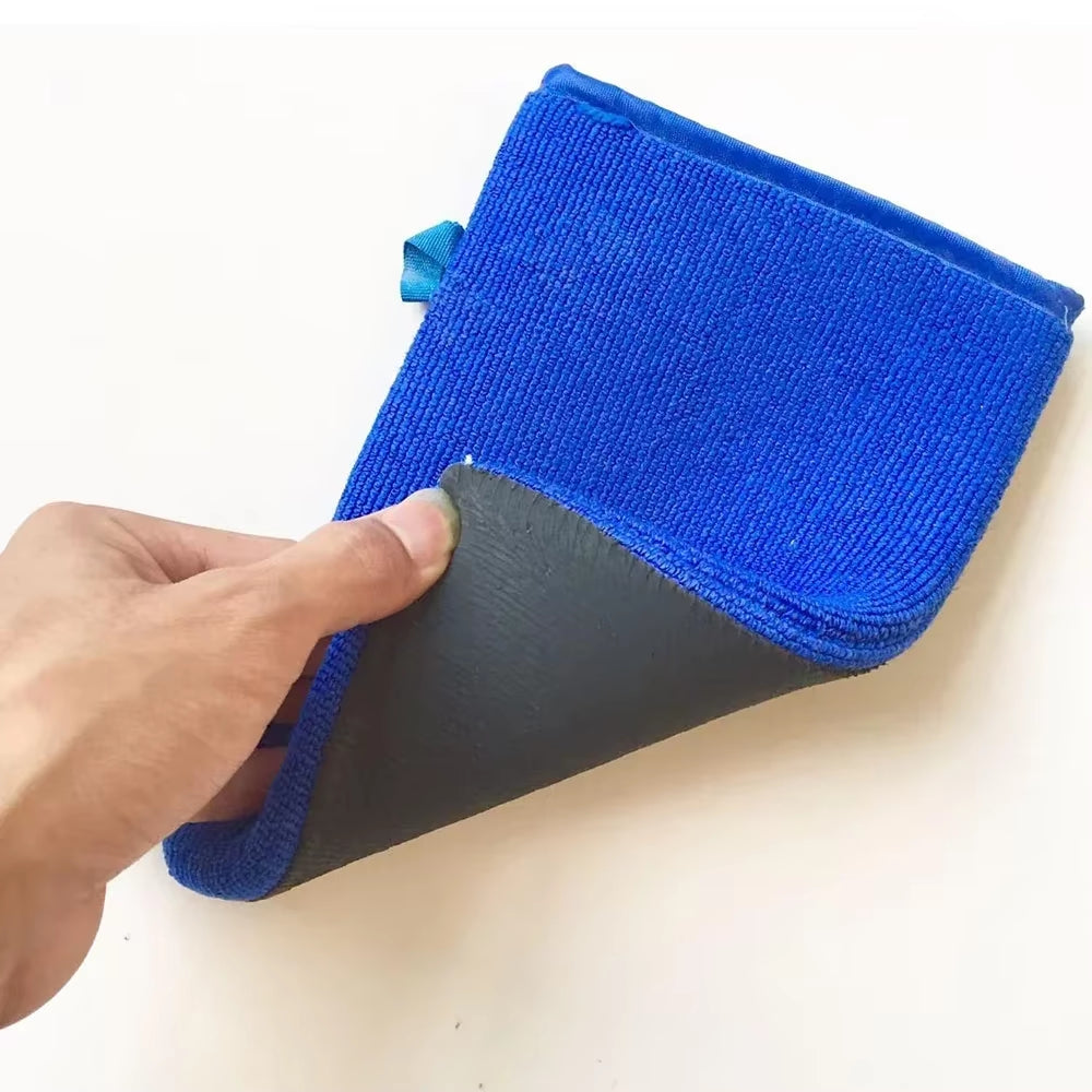 Clay Bar Mitt – Car Detailing Clay Towel for Paint Decontamination – image 5