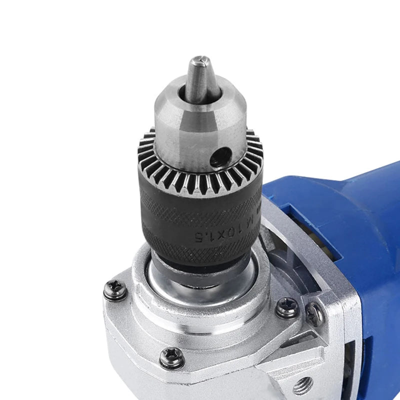 Angle Grinder to Drill Adapter – M10 Chuck Conversion Collet – image 7