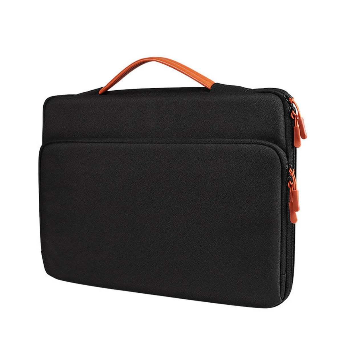 Water-Resistant Laptop Sleeve with Handle and Accessory Pocket