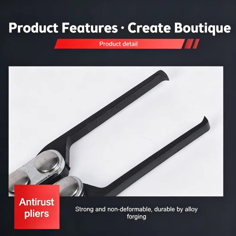 Relay Puller Pliers Automotive Fuse & Relay Removal Tool – image 5