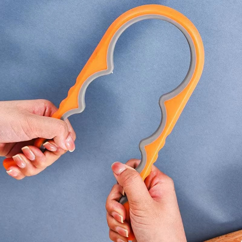 Jar Opener 4-in-1 – Lid Gripper, Bottle and Can Opener – image 5