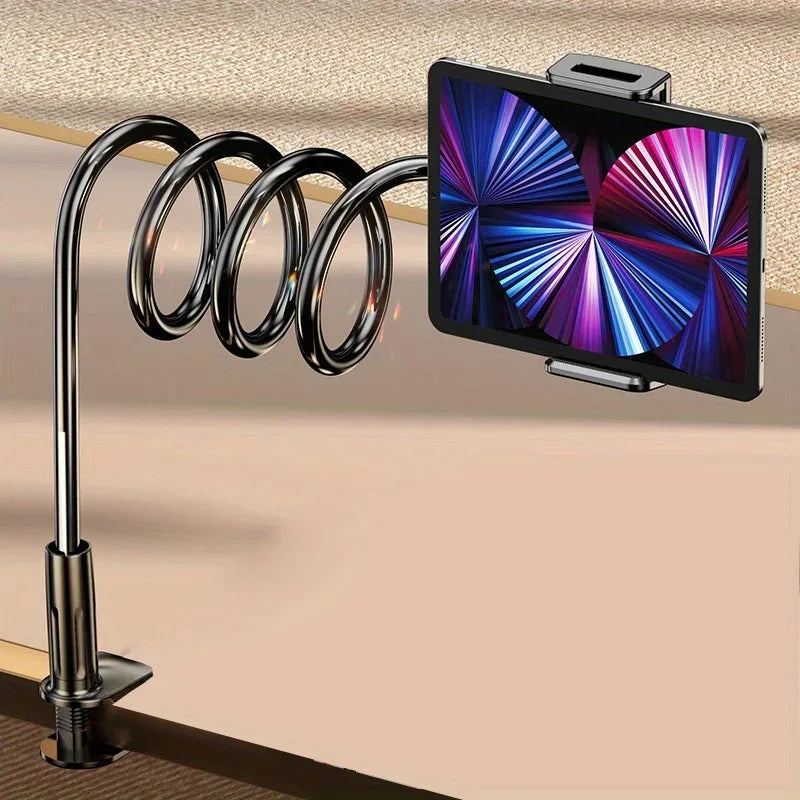 Phone and Tablet Holder Arm, Adjustable for Bed or Desk – image 8