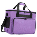 Sewing Storage Bag, Large Craft and Tool Organizer with Pockets
